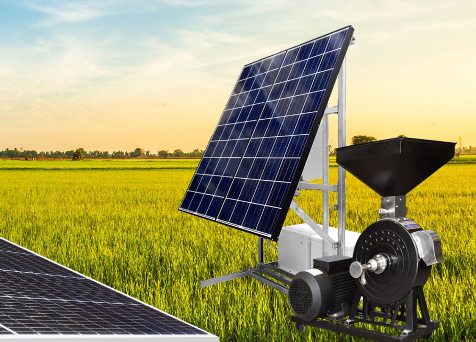Complete Solar Solutions Provider – Sagar Solar Energy