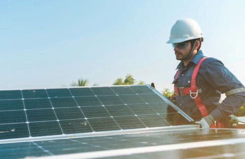 Best Rooftop Solar Company in Lucknow – Takshaya Power