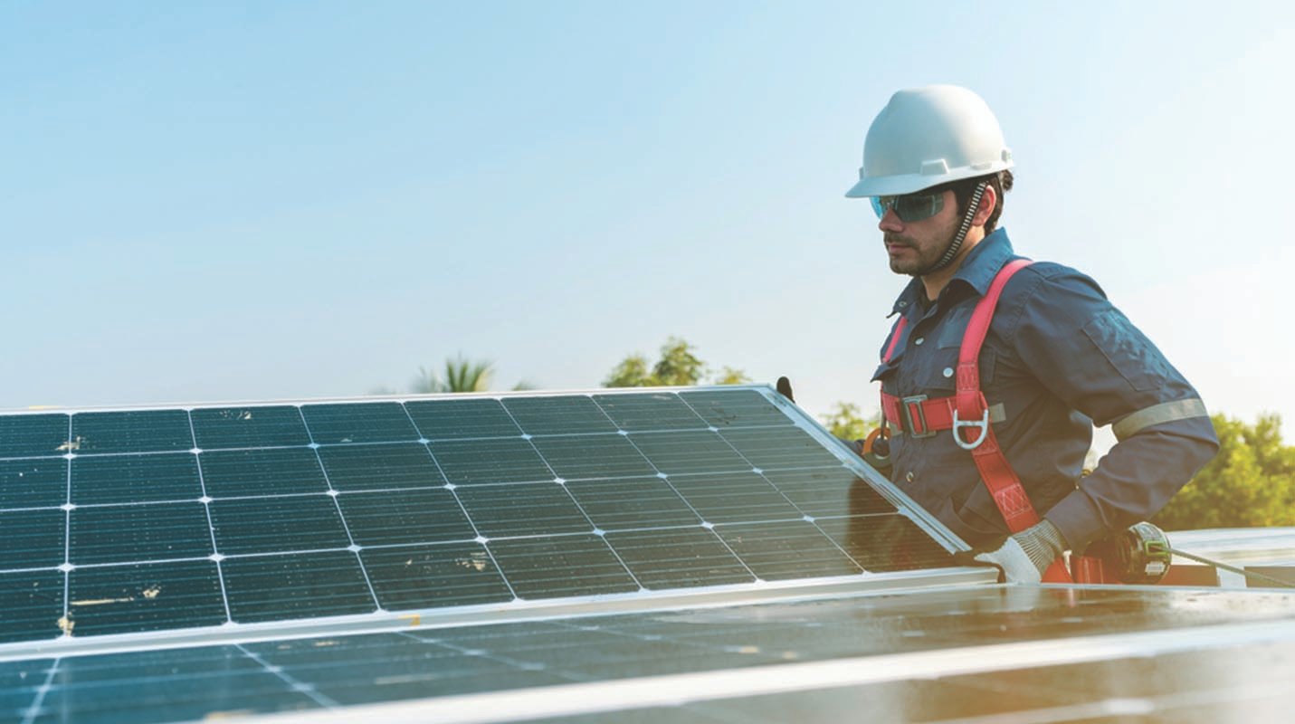 Best Rooftop Solar Company in Lucknow – Takshaya Power