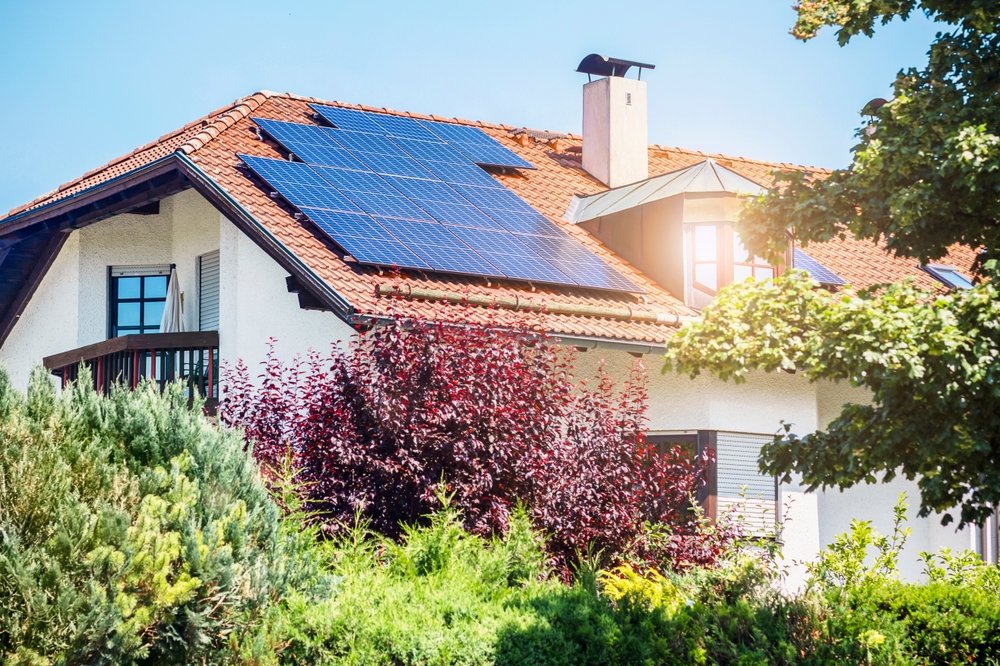 Off Grid Solar System